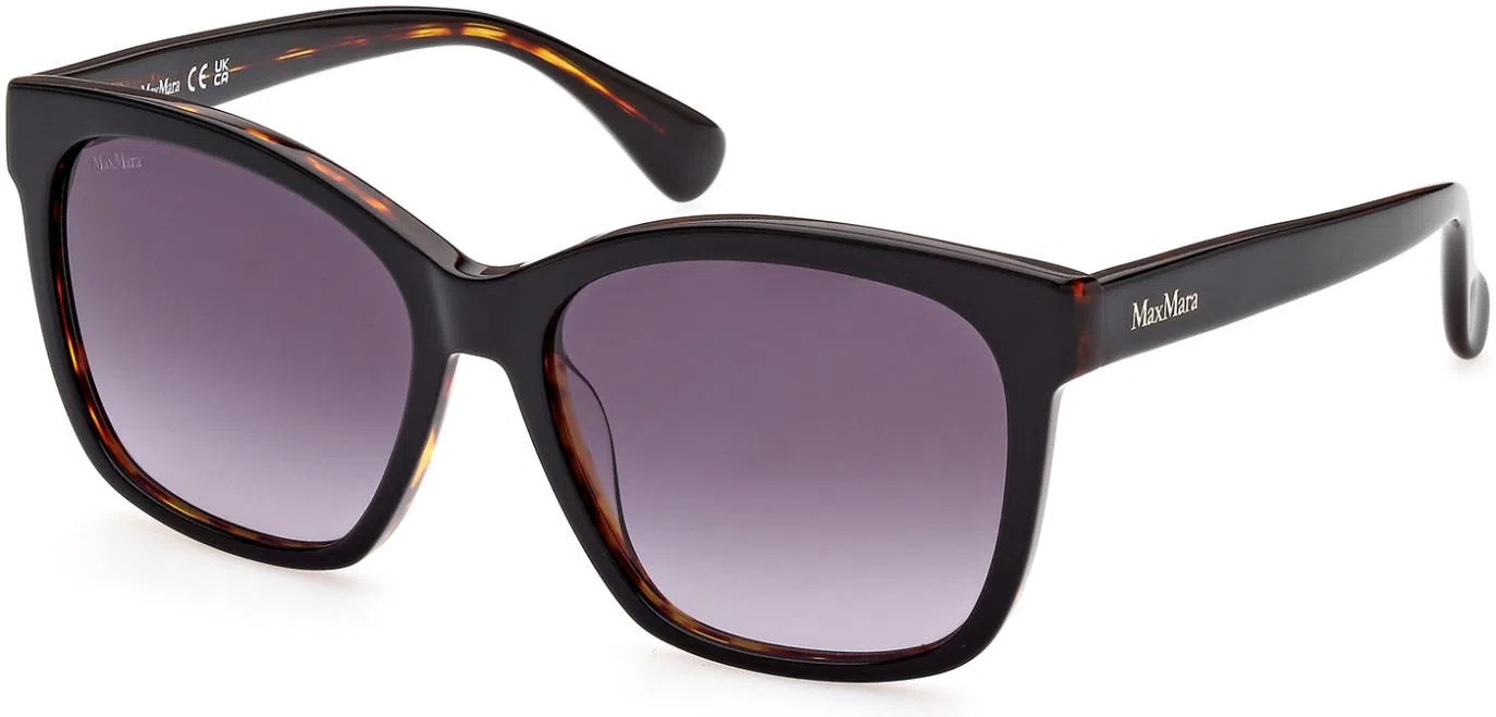 MAXMARA Logo9 0042 Sunglasses - view 3